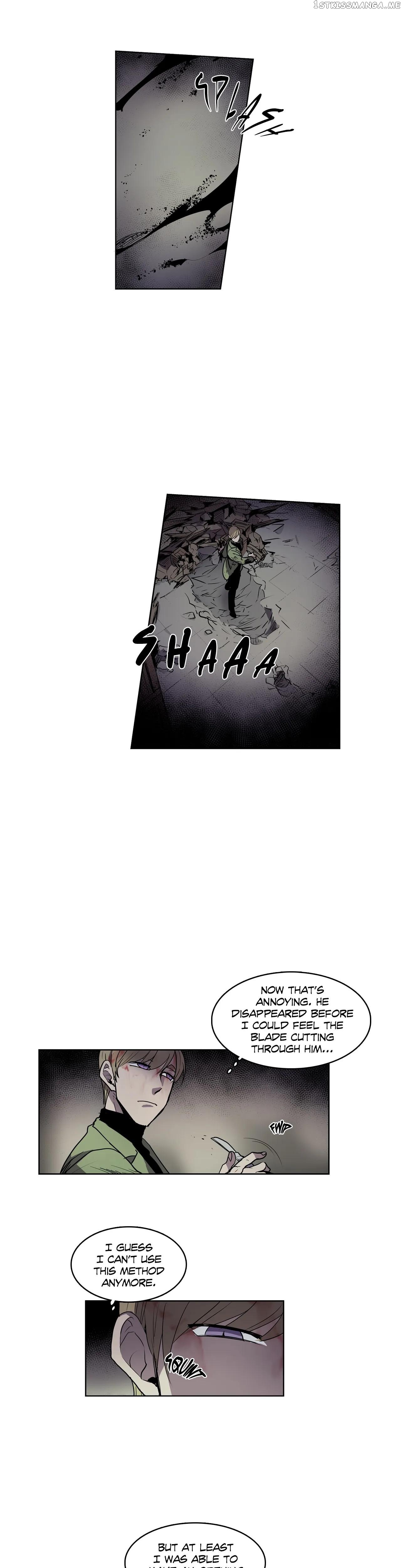 The Shop With No Name Chapter 33 - page 13