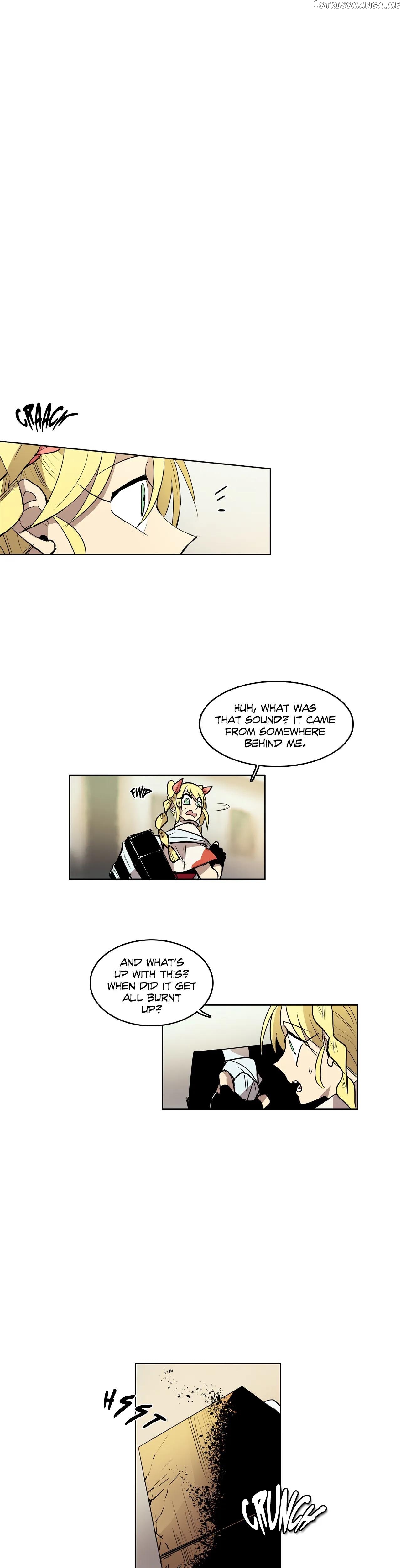 The Shop With No Name Chapter 33 - page 17
