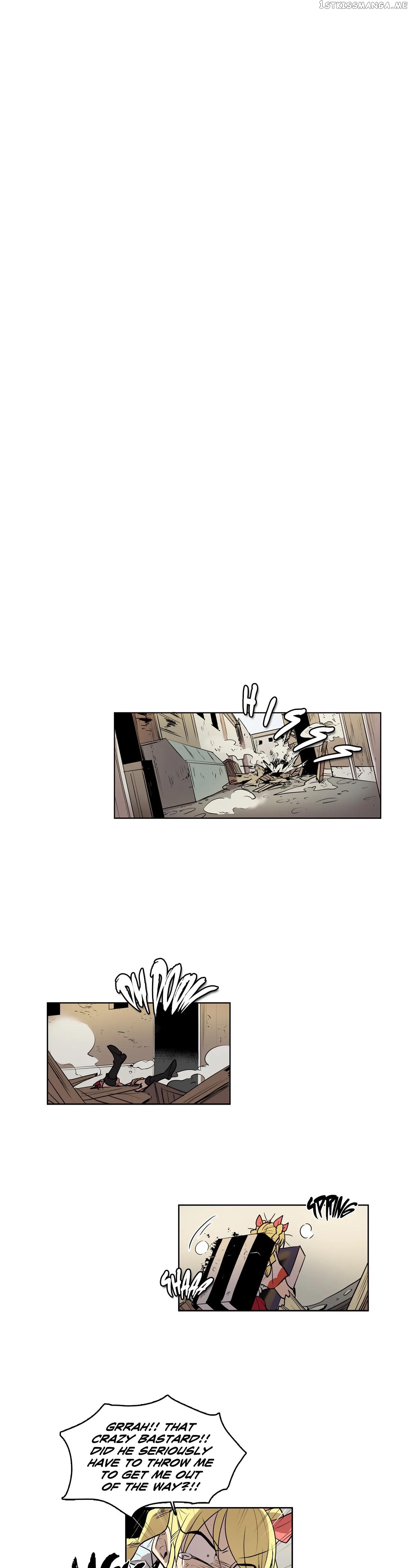 The Shop With No Name Chapter 33 - page 3
