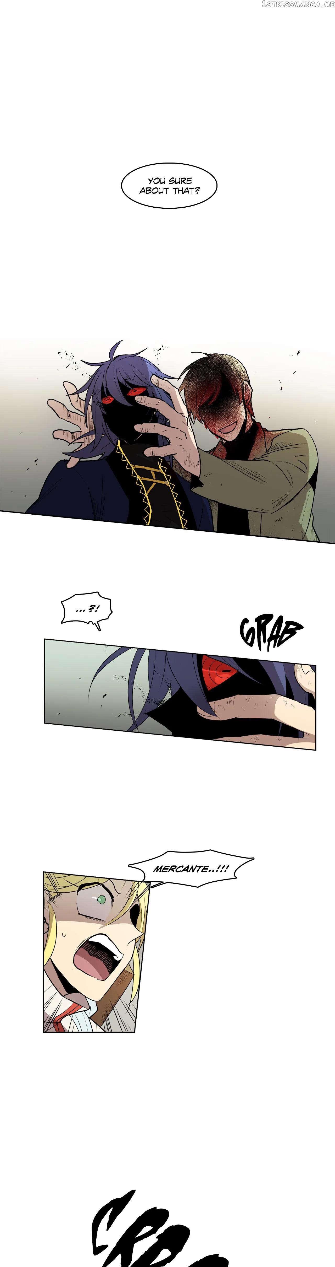 The Shop With No Name Chapter 32 - page 1