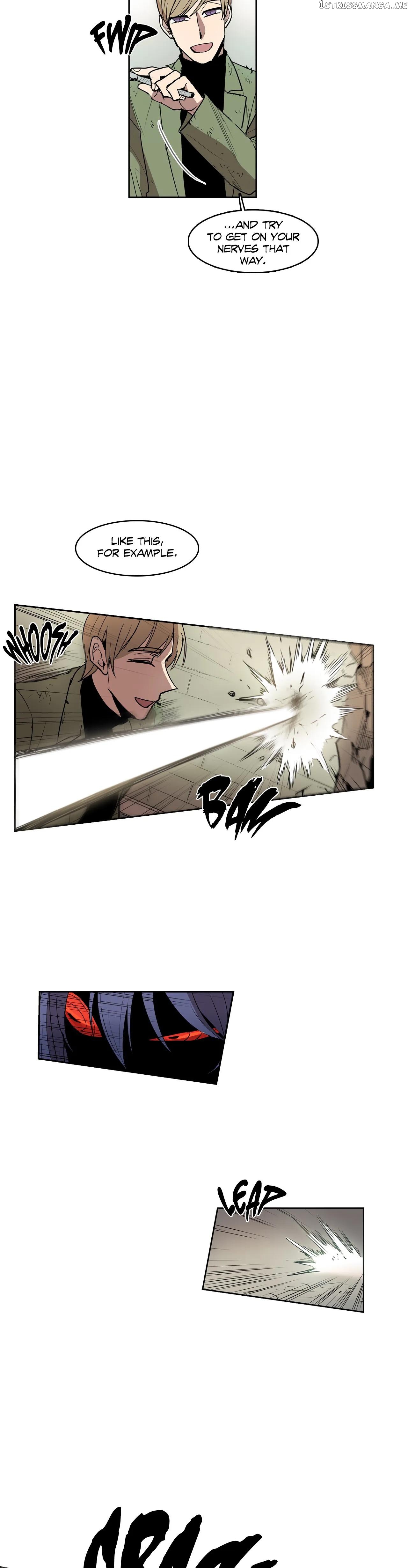 The Shop With No Name Chapter 32 - page 10