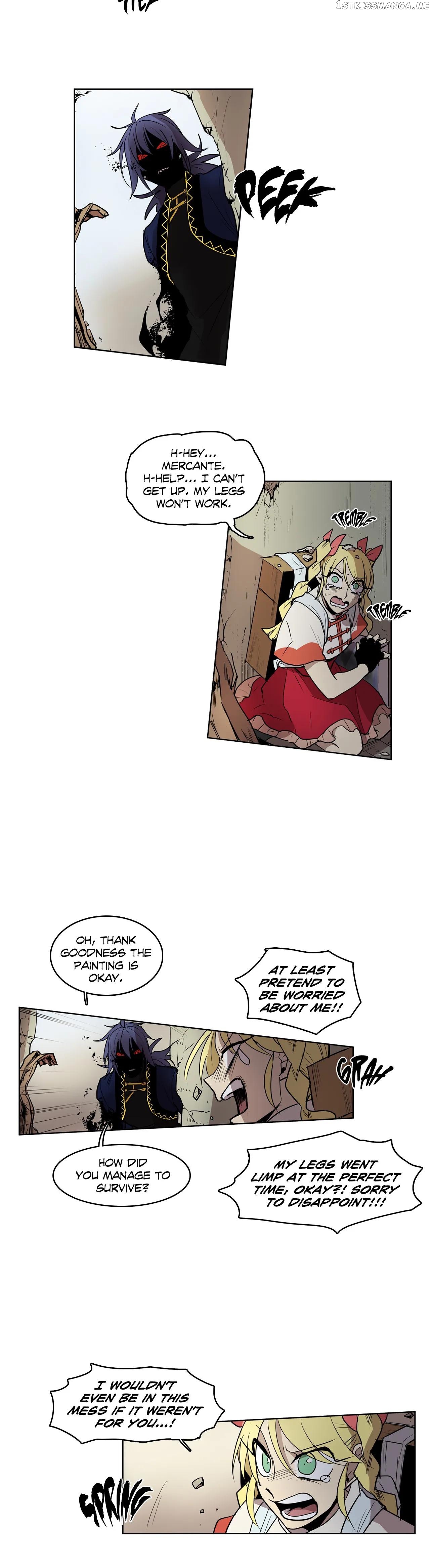 The Shop With No Name Chapter 32 - page 14