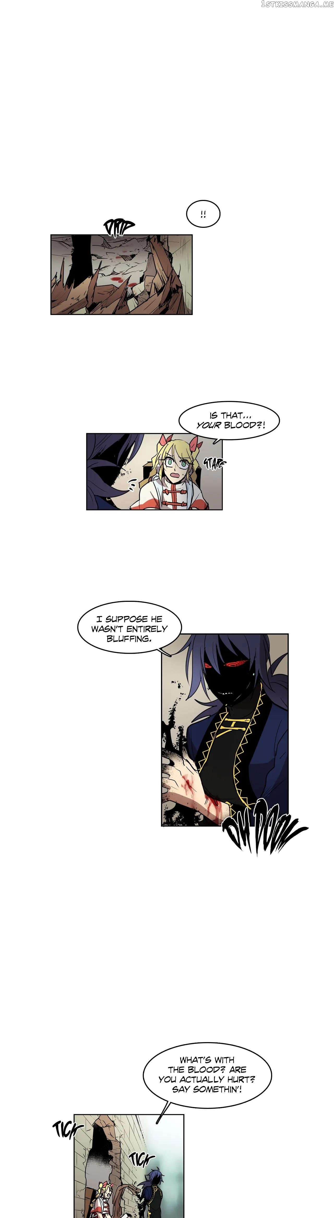 The Shop With No Name Chapter 32 - page 15
