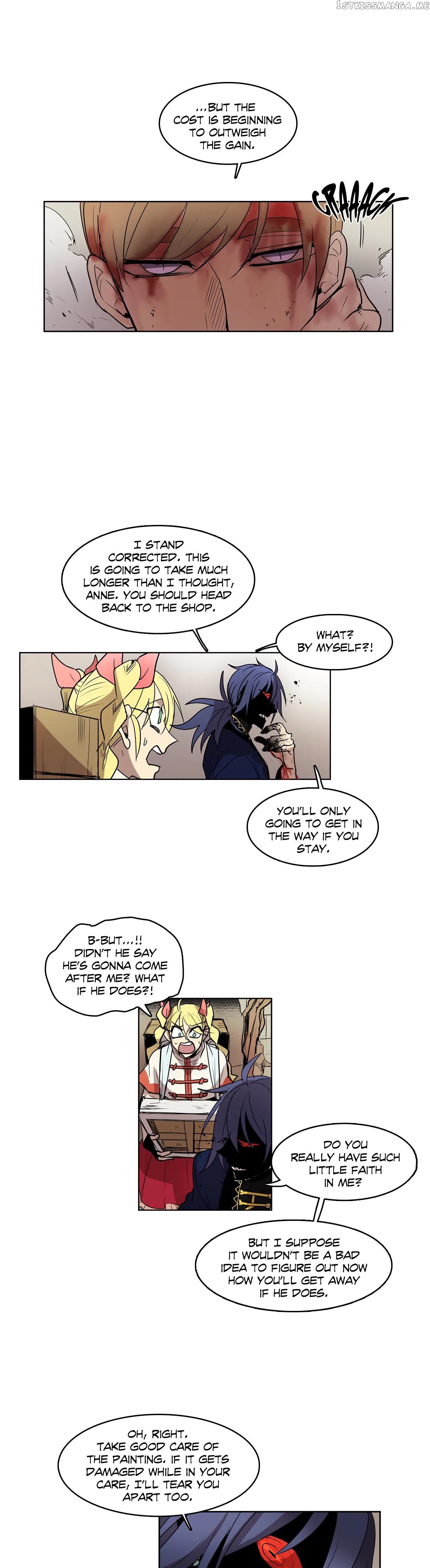 The Shop With No Name Chapter 32 - page 17