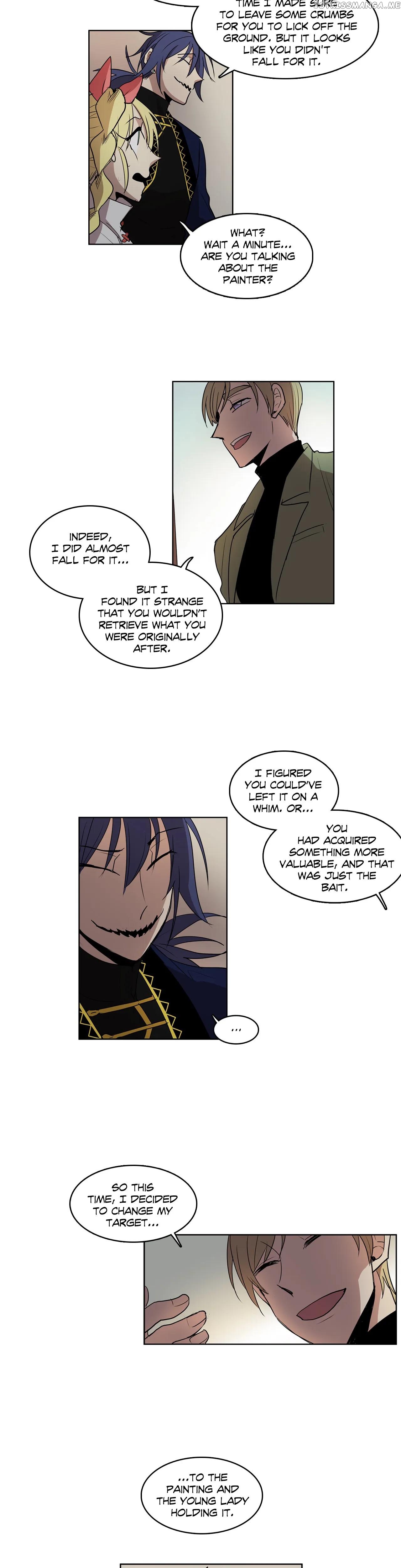 The Shop With No Name Chapter 31 - page 10