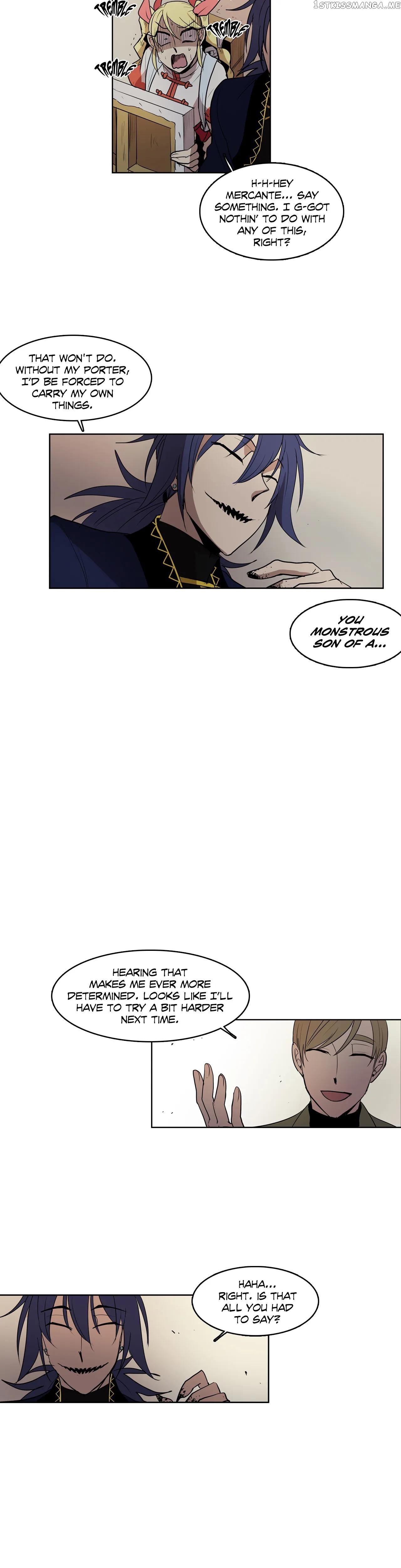 The Shop With No Name Chapter 31 - page 12