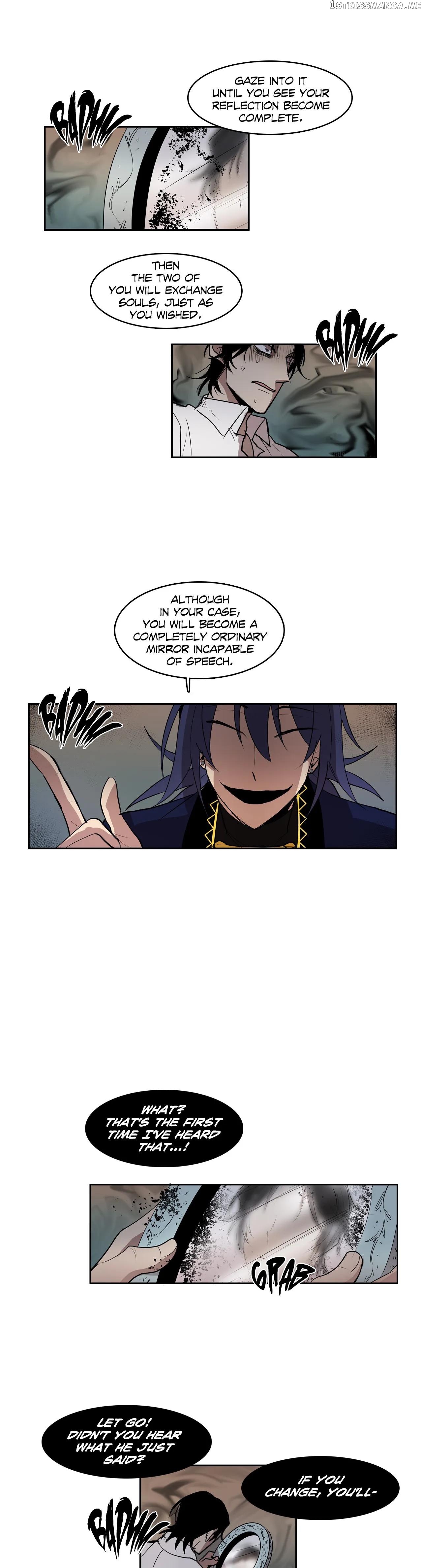 The Shop With No Name Chapter 30 - page 10