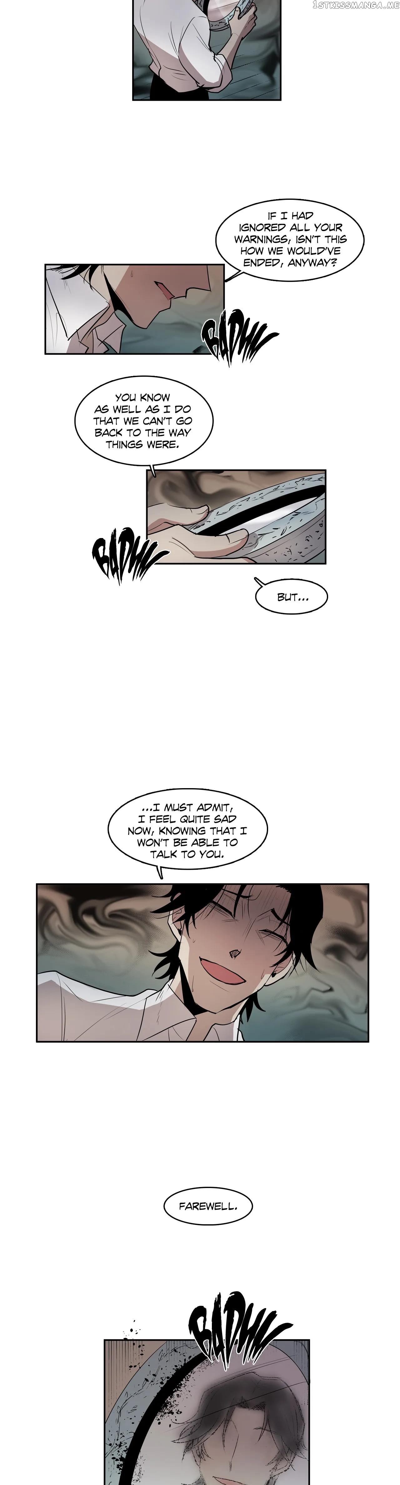 The Shop With No Name Chapter 30 - page 11