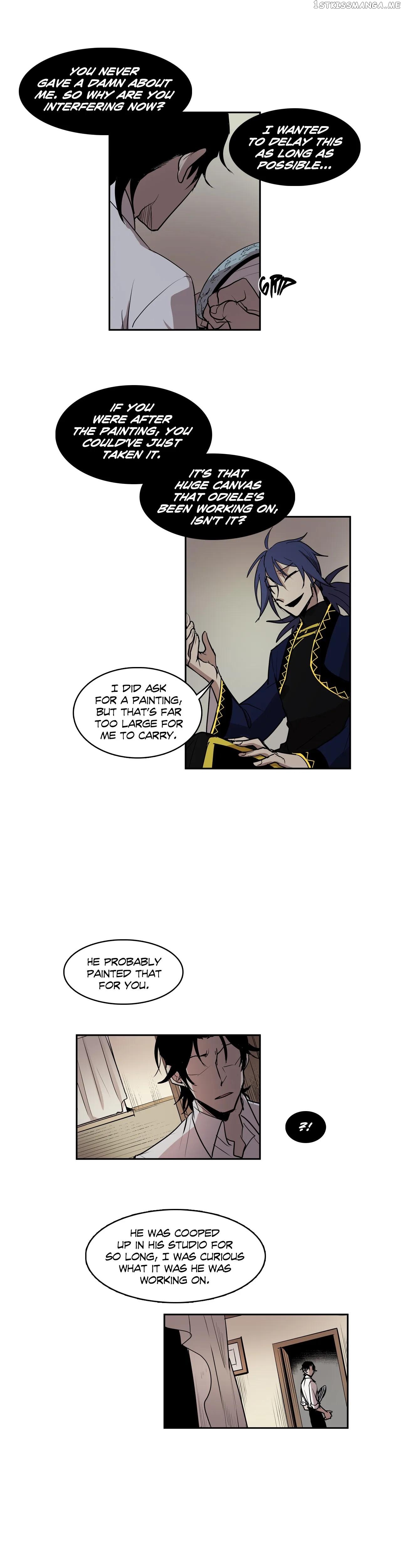 The Shop With No Name Chapter 30 - page 13