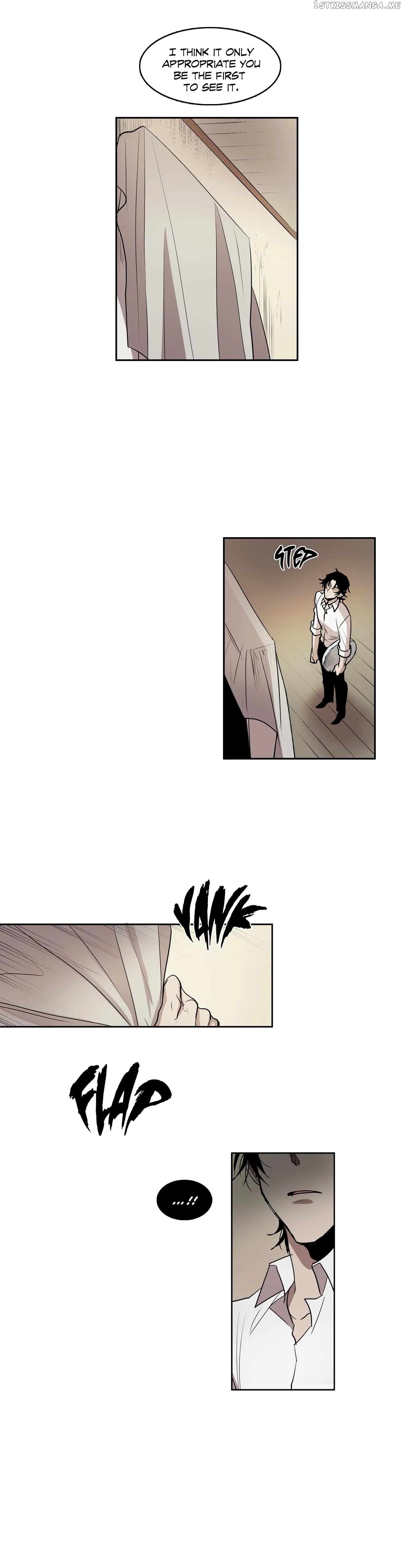 The Shop With No Name Chapter 30 - page 14