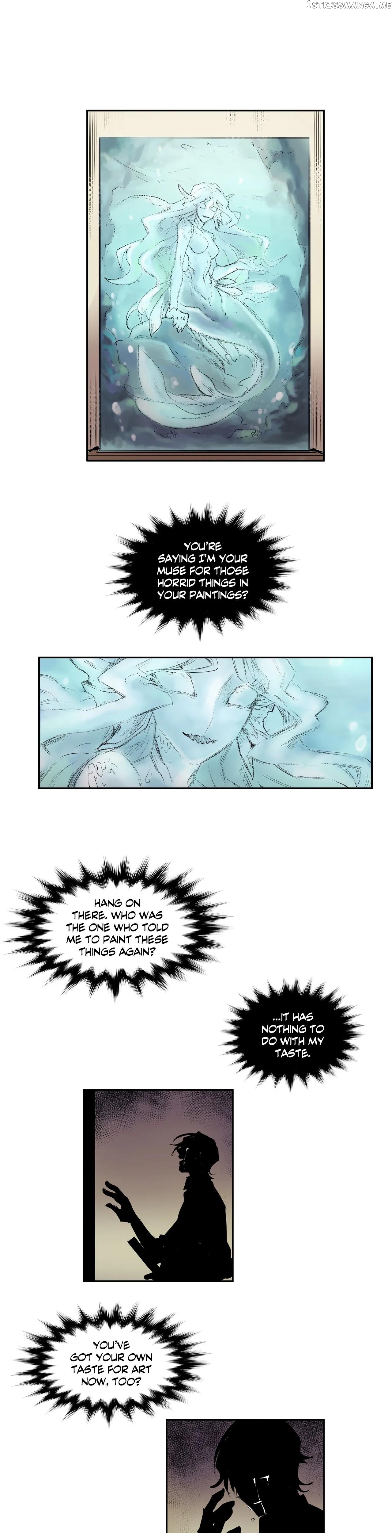 The Shop With No Name Chapter 30 - page 15