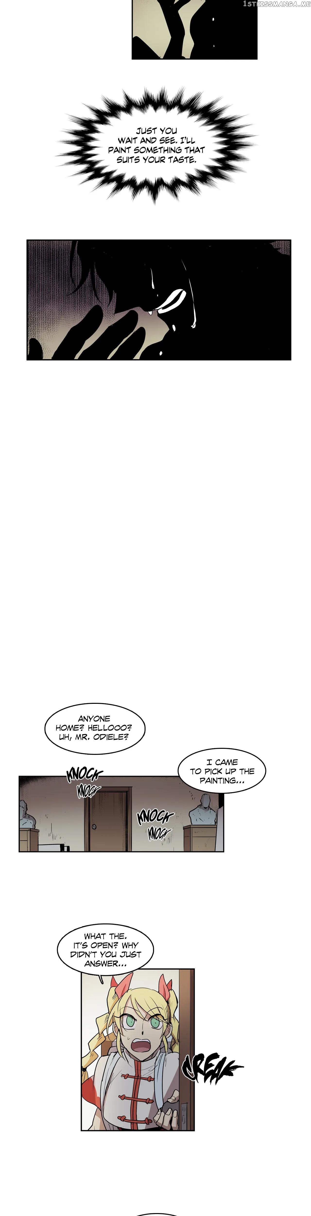 The Shop With No Name Chapter 30 - page 16