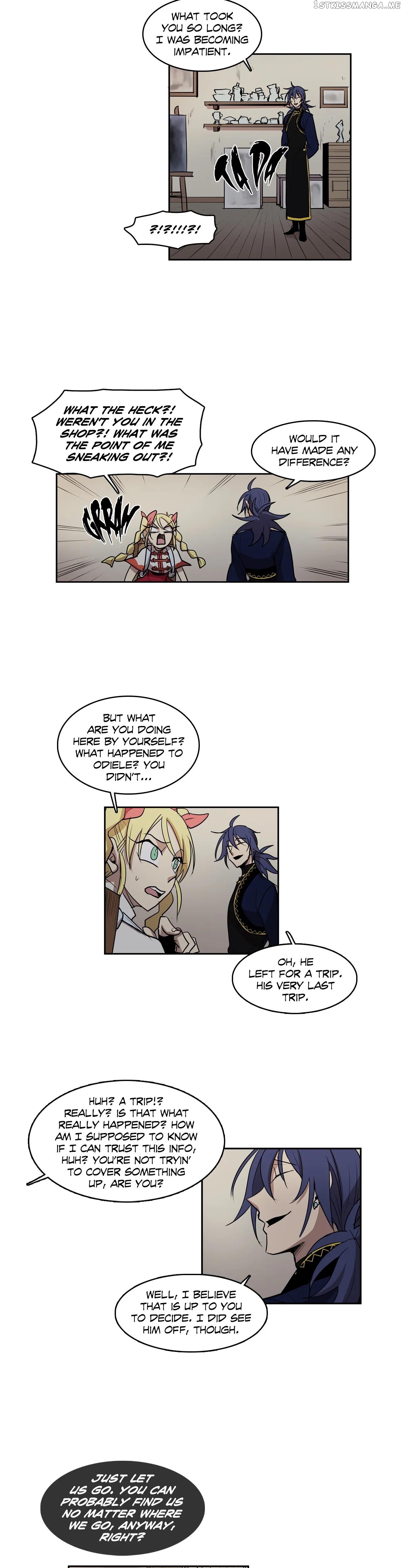 The Shop With No Name Chapter 30 - page 17
