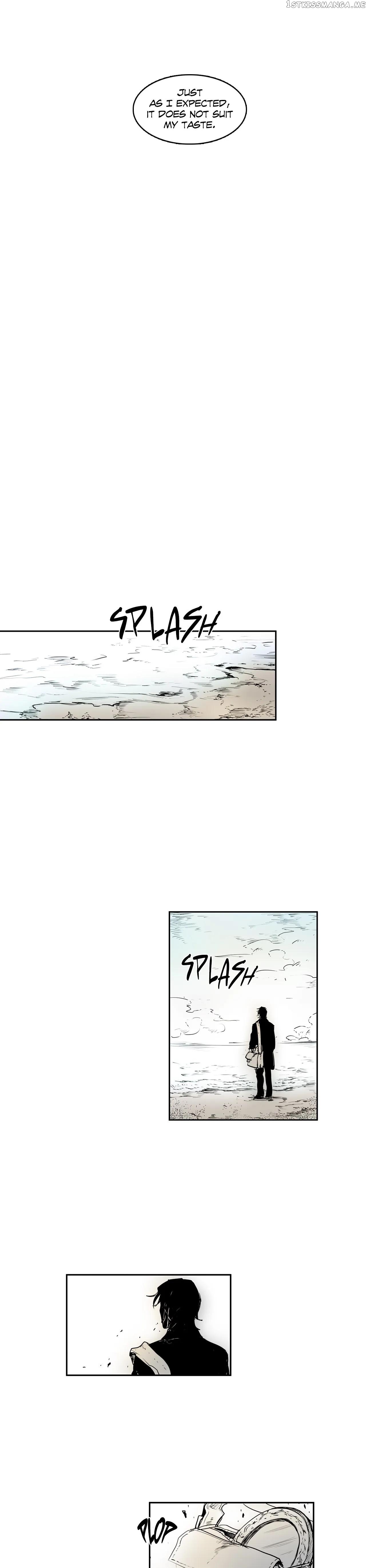 The Shop With No Name Chapter 30 - page 19