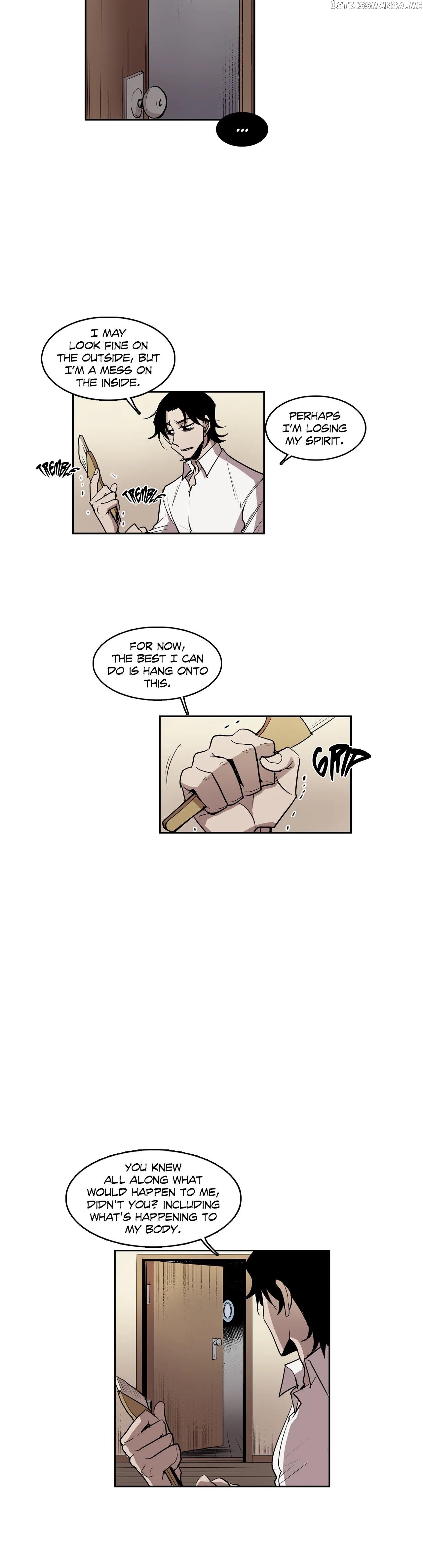 The Shop With No Name Chapter 29 - page 11
