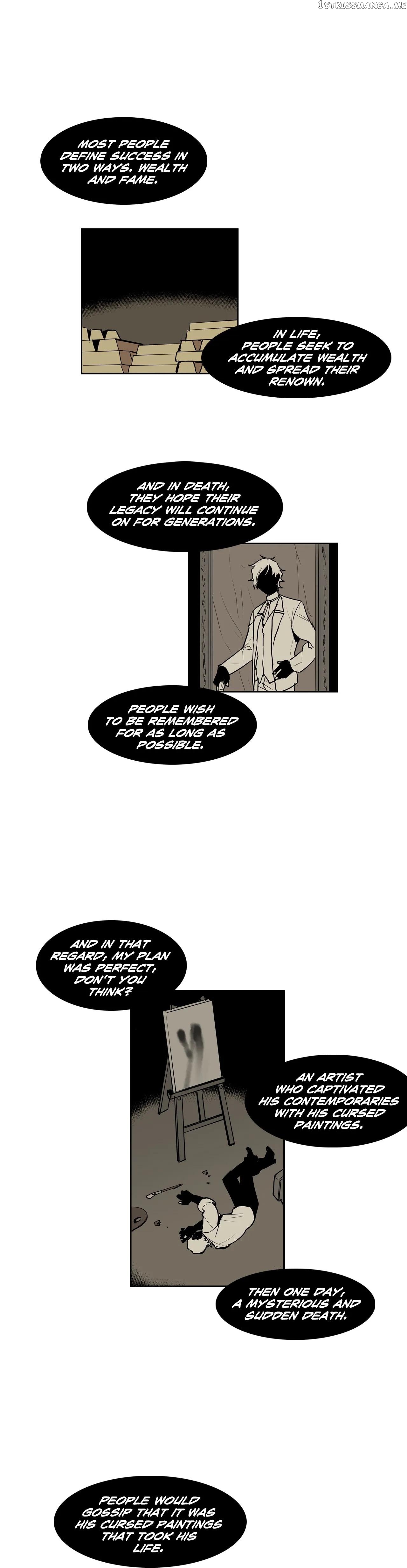 The Shop With No Name Chapter 29 - page 13