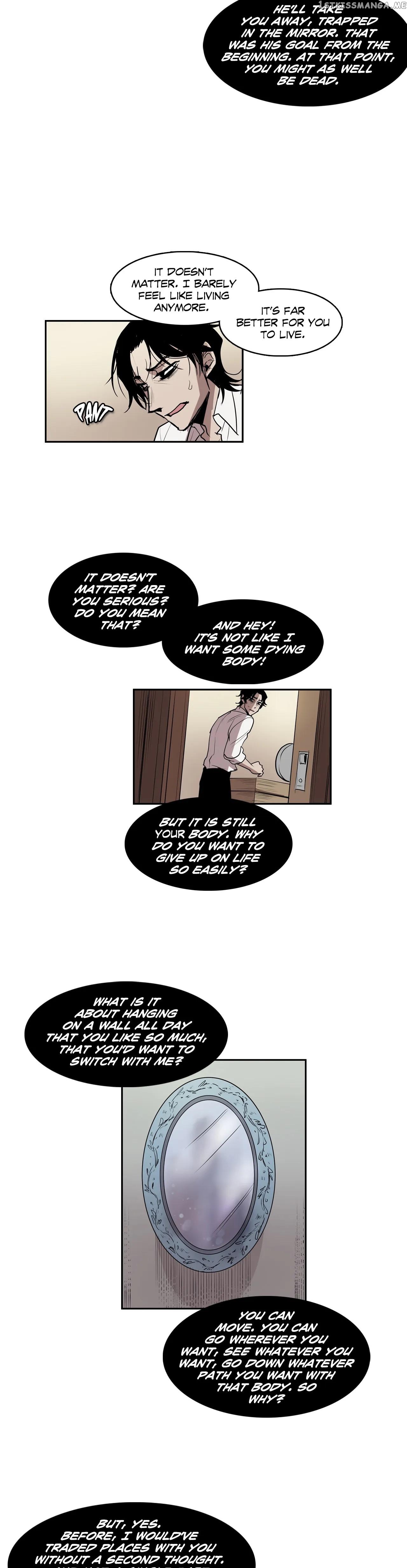 The Shop With No Name Chapter 29 - page 17