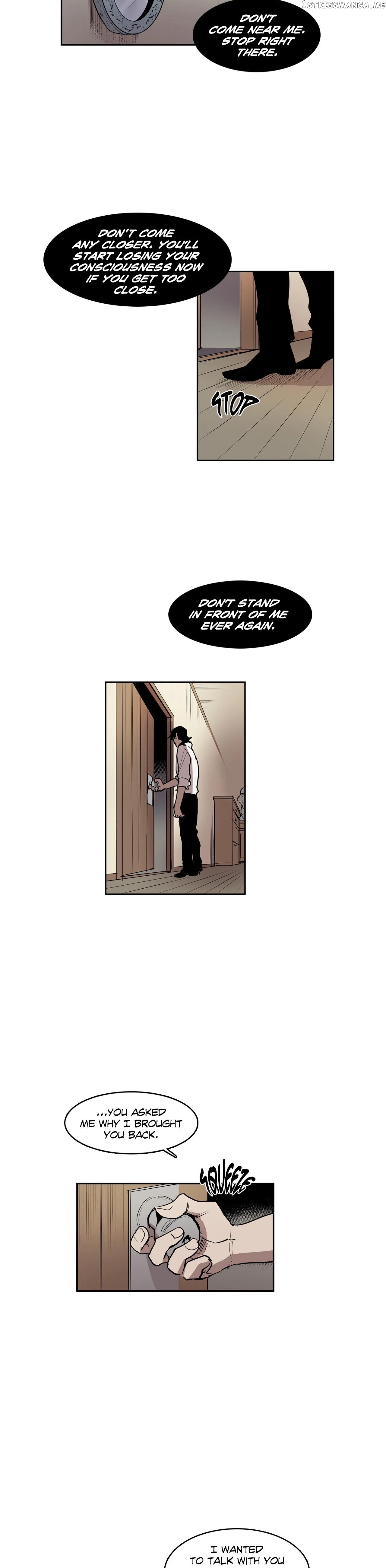 The Shop With No Name Chapter 29 - page 20