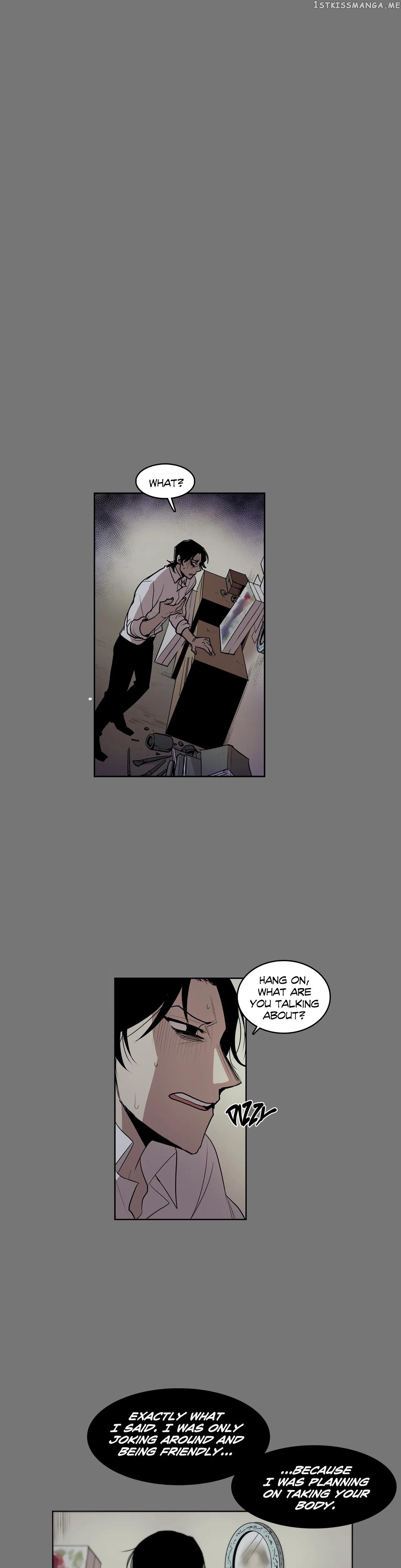 The Shop With No Name Chapter 28 - page 1