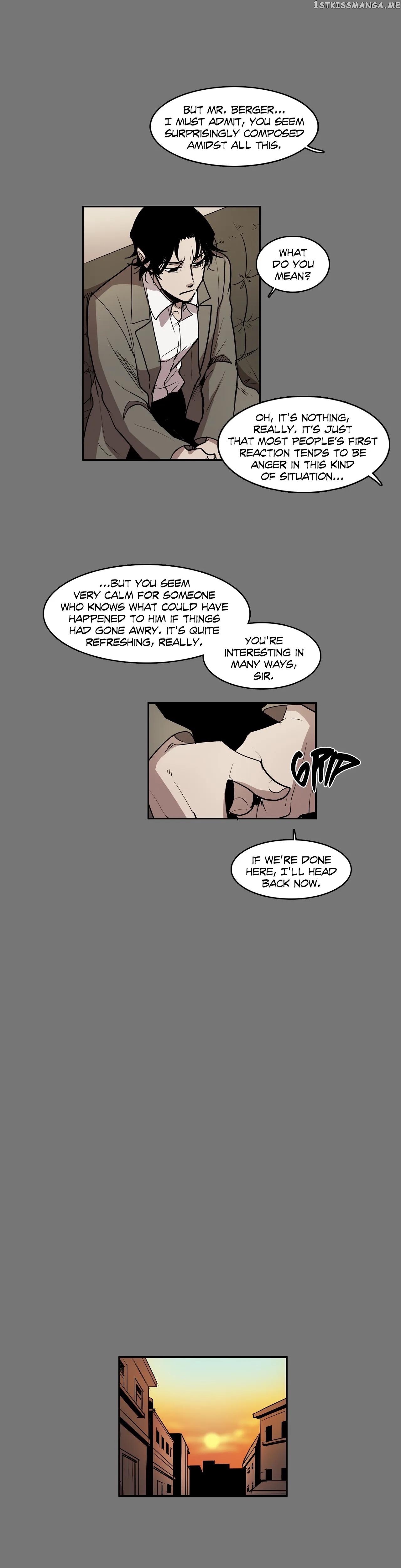 The Shop With No Name Chapter 28 - page 10