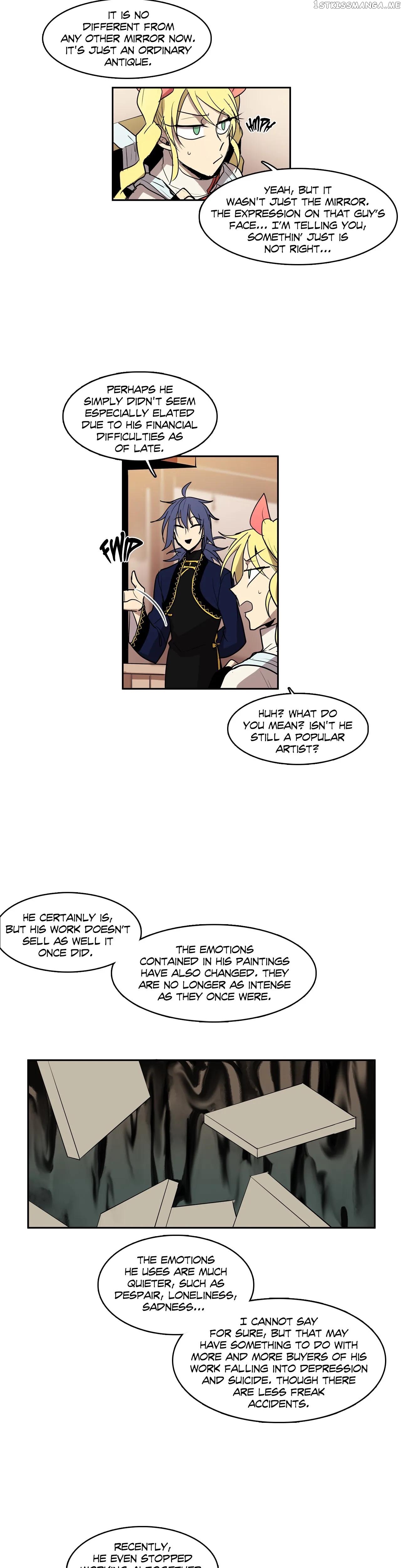 The Shop With No Name Chapter 28 - page 14