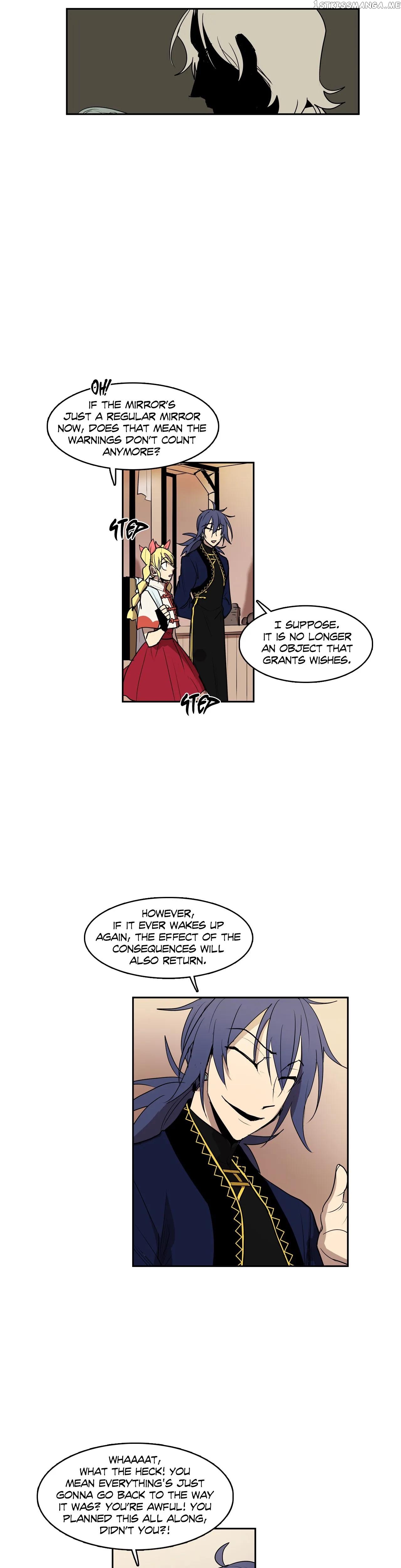 The Shop With No Name Chapter 28 - page 16