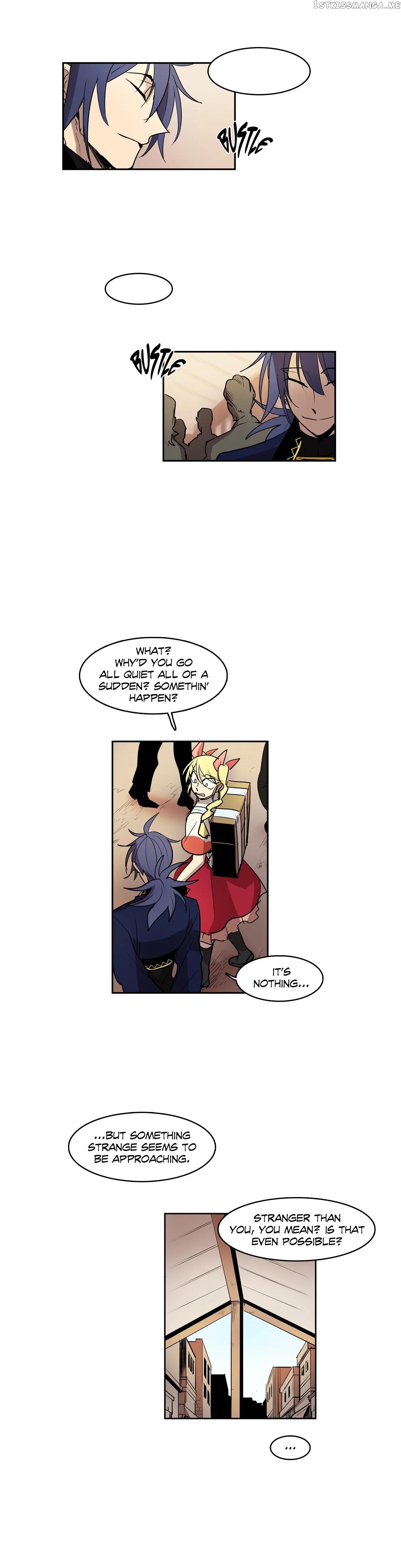 The Shop With No Name Chapter 28 - page 18