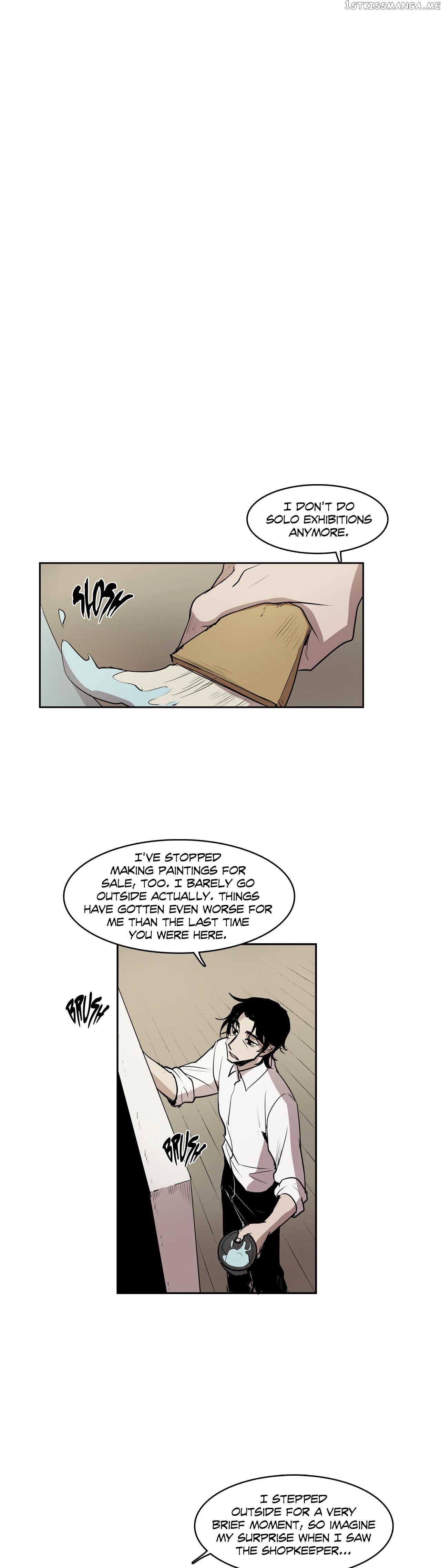 The Shop With No Name Chapter 28 - page 19
