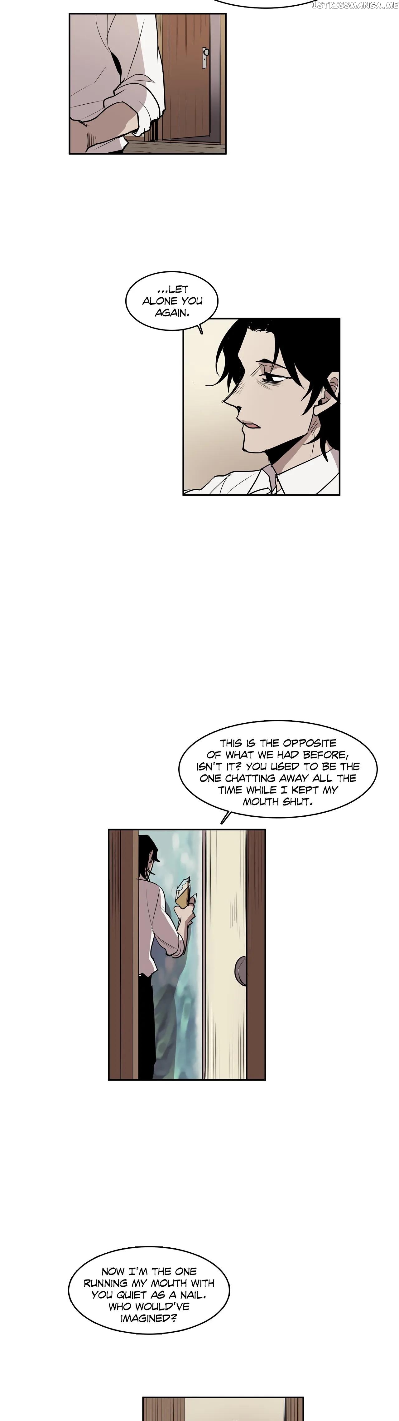 The Shop With No Name Chapter 28 - page 20