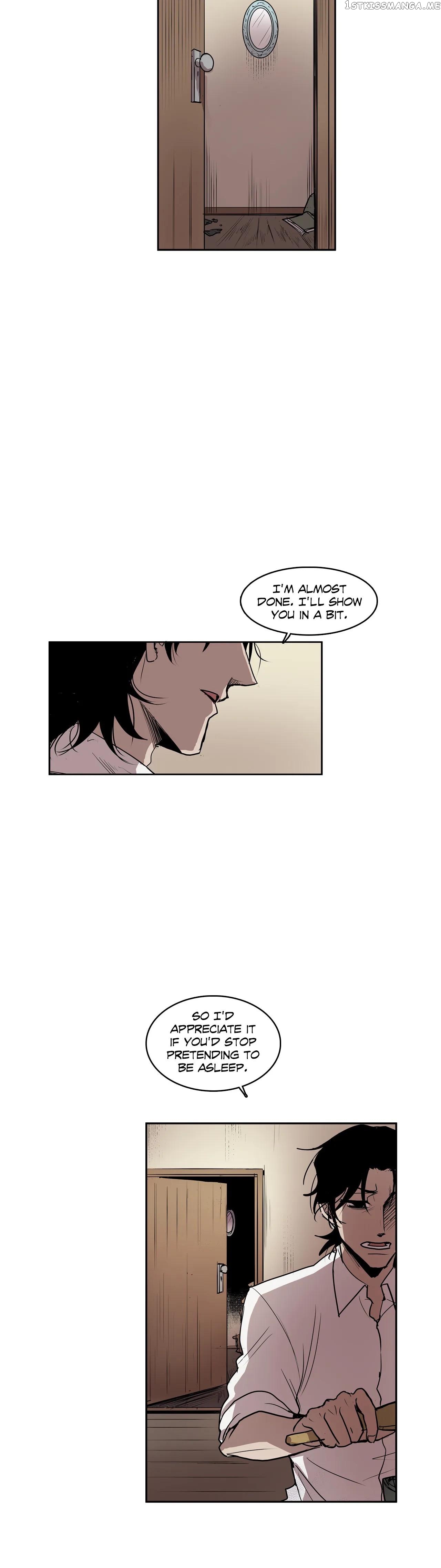 The Shop With No Name Chapter 28 - page 21
