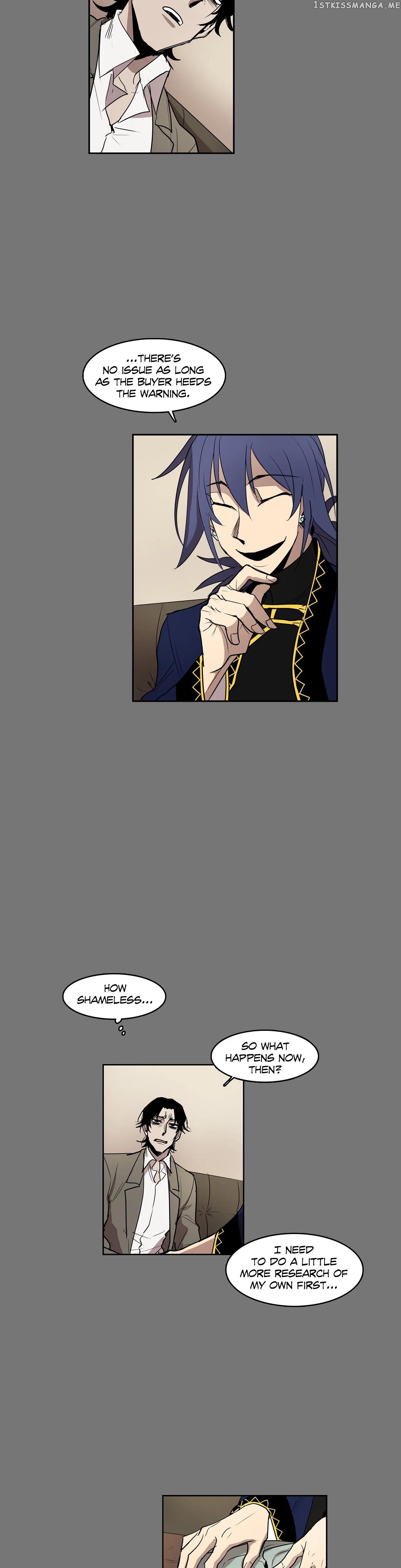 The Shop With No Name Chapter 28 - page 8