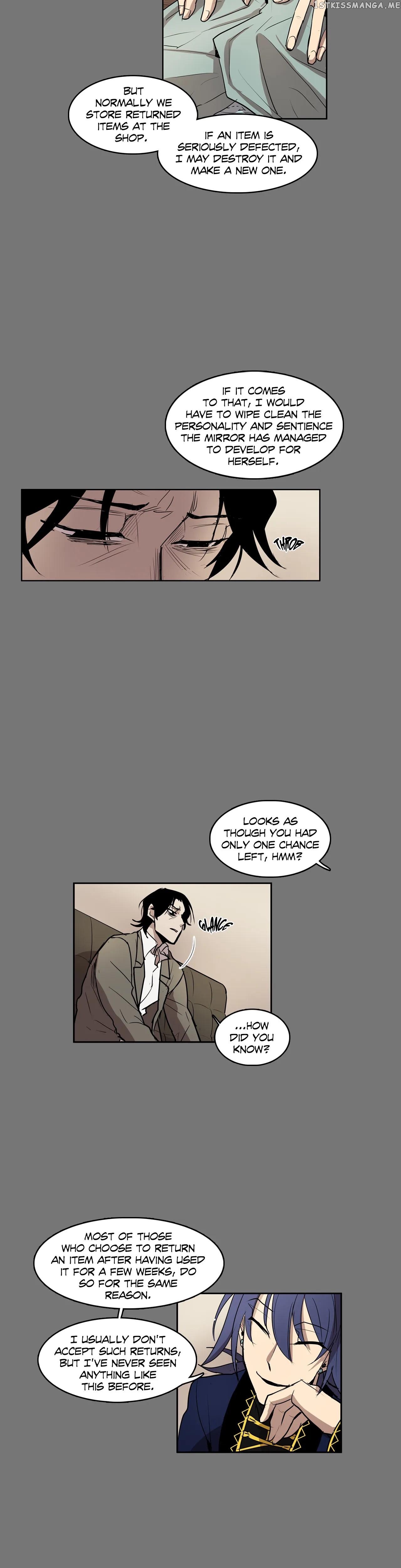 The Shop With No Name Chapter 28 - page 9