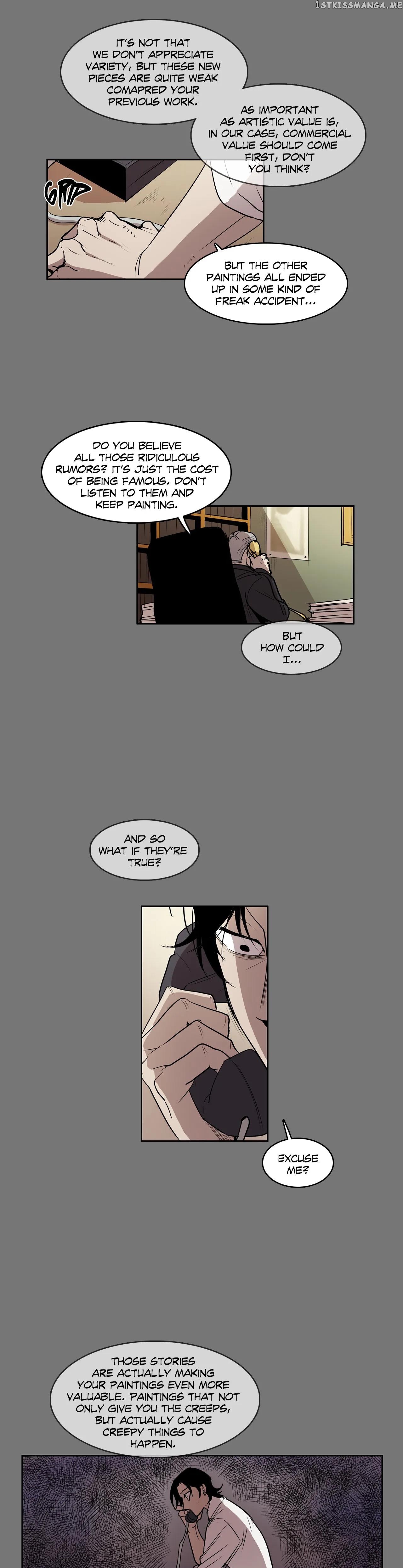 The Shop With No Name Chapter 27 - page 13