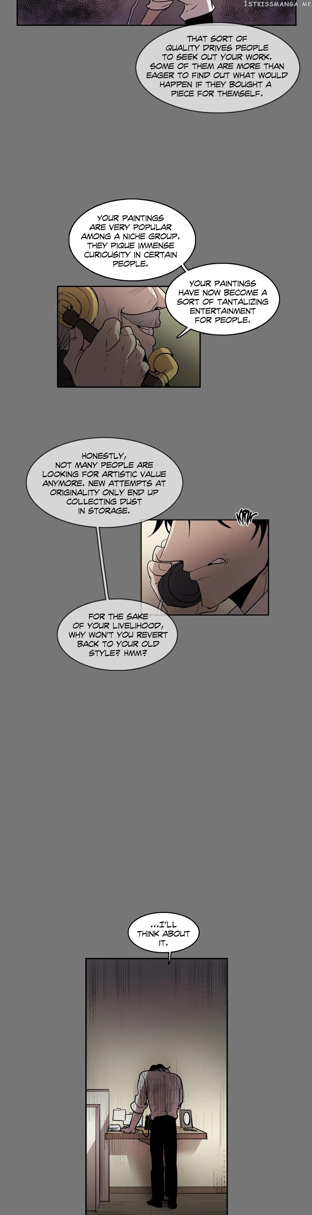 The Shop With No Name Chapter 27 - page 14