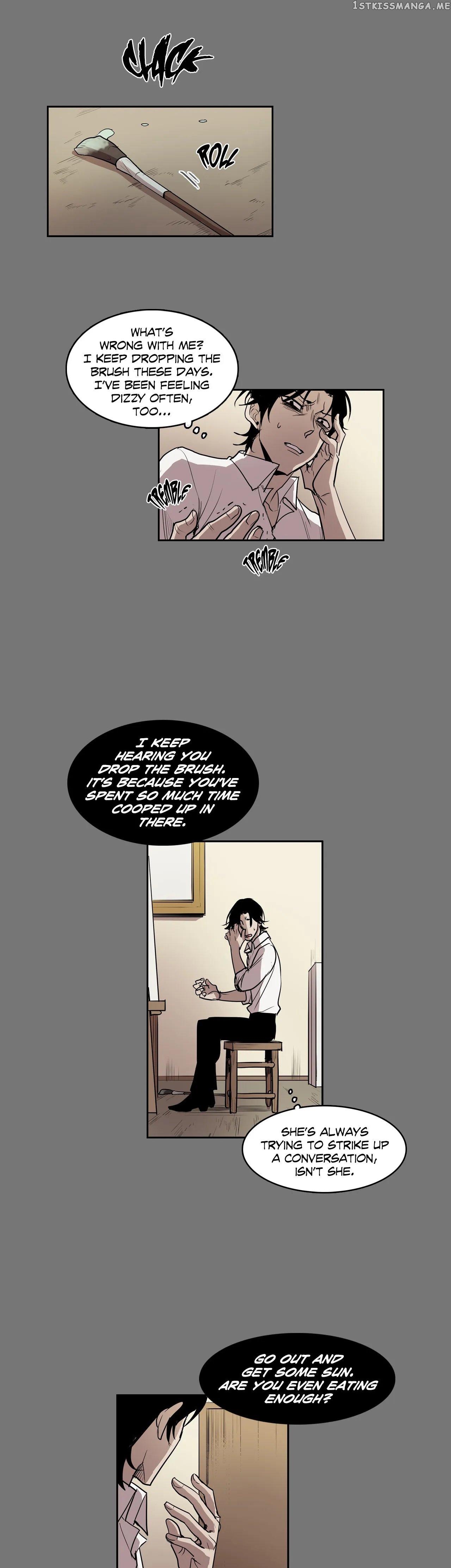 The Shop With No Name Chapter 27 - page 19