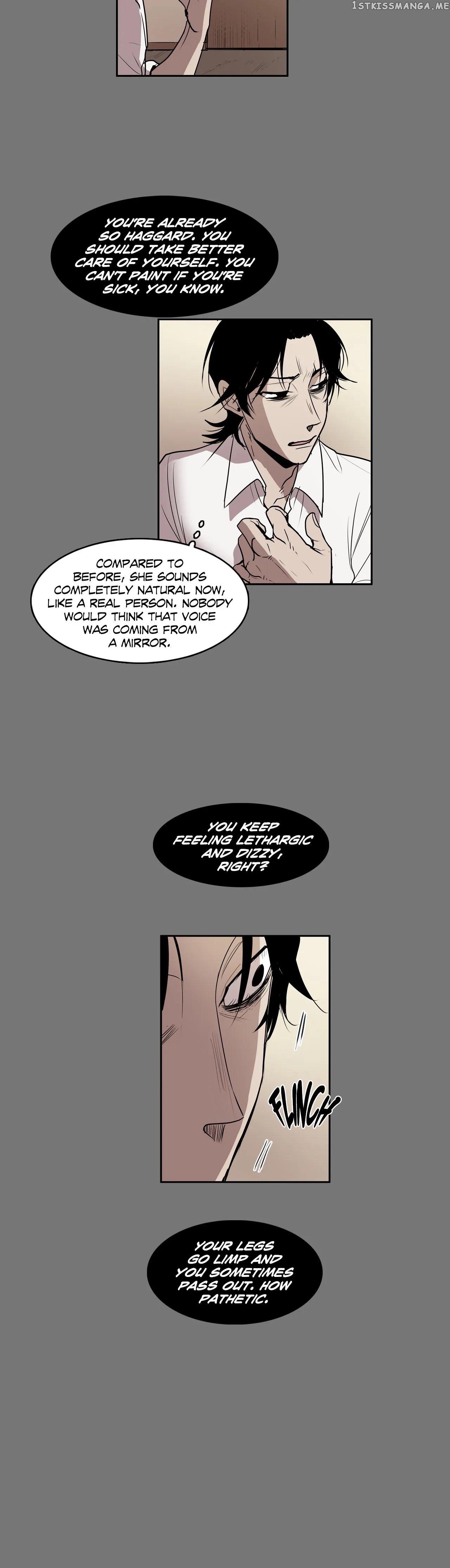 The Shop With No Name Chapter 27 - page 20