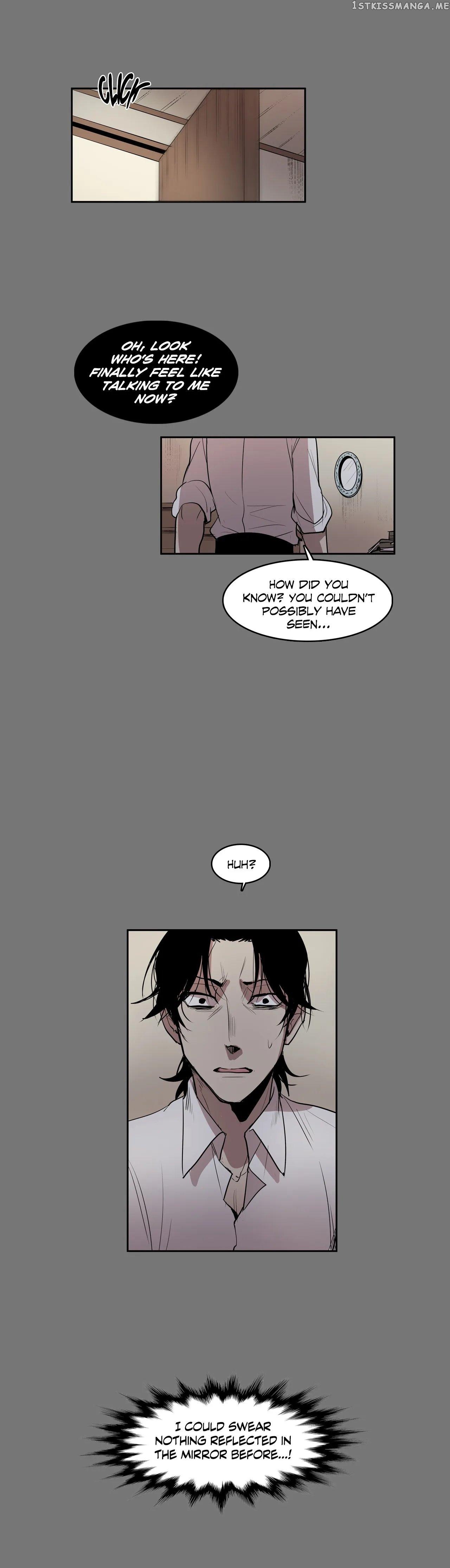 The Shop With No Name Chapter 27 - page 21