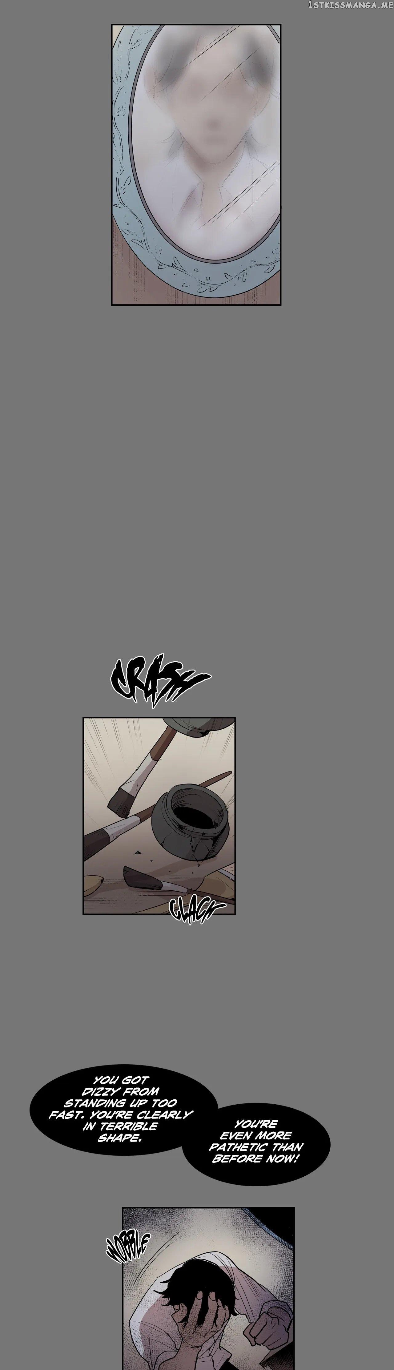 The Shop With No Name Chapter 27 - page 22
