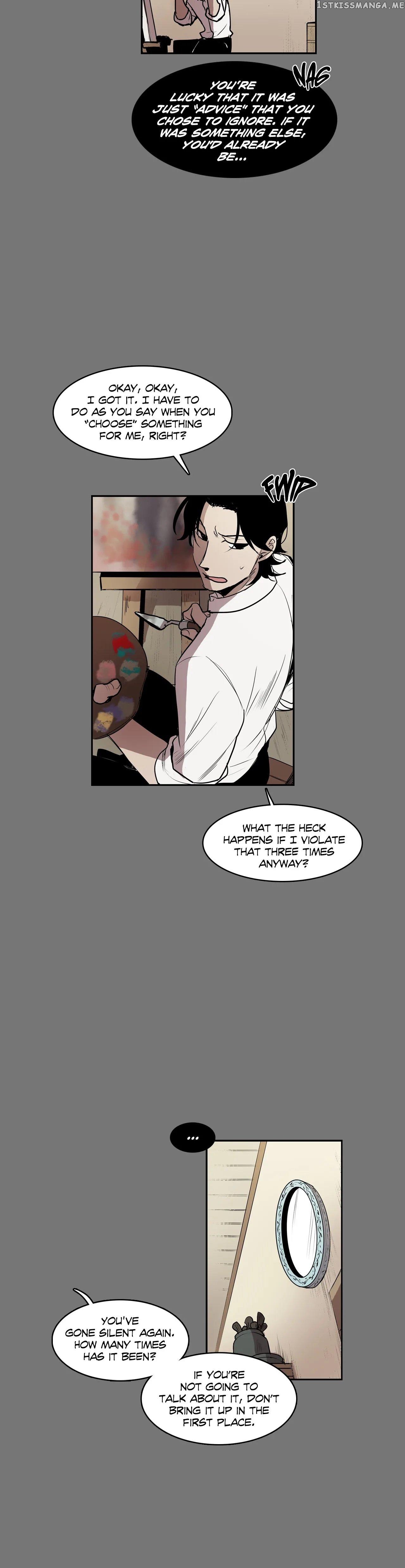 The Shop With No Name Chapter 26 - page 10