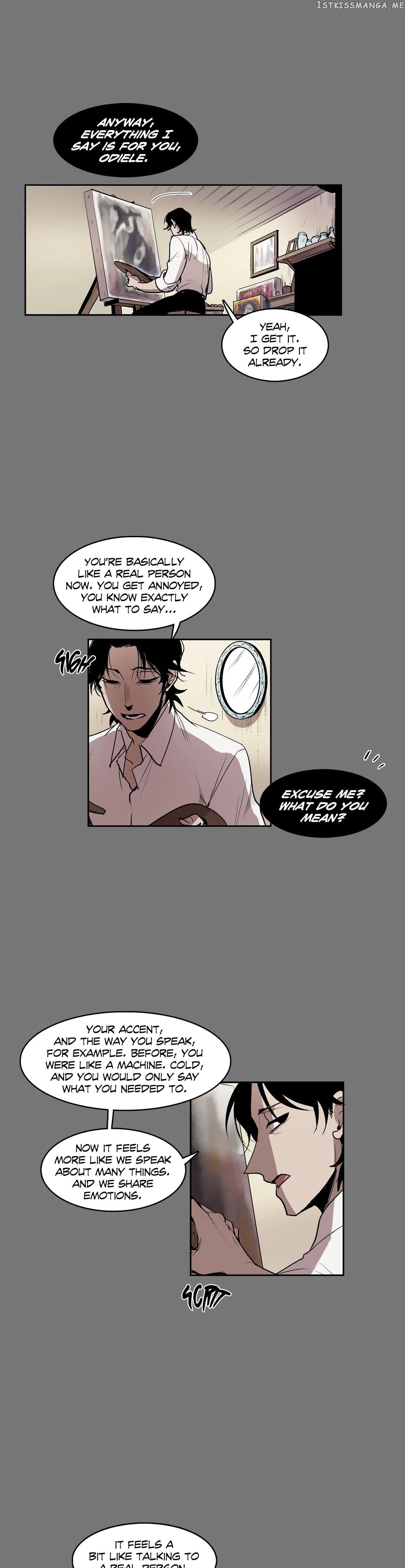 The Shop With No Name Chapter 26 - page 11