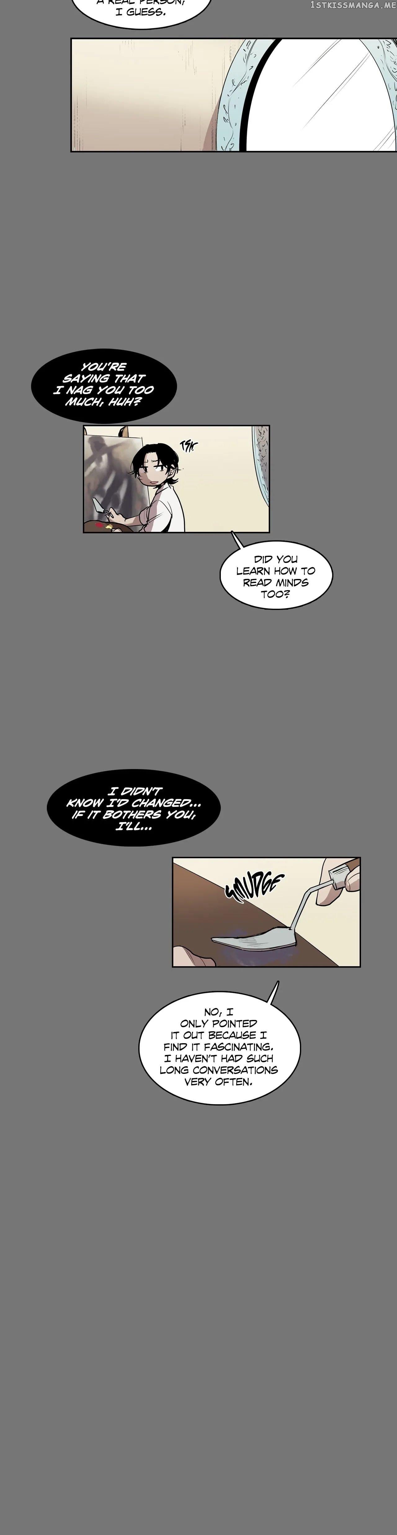 The Shop With No Name Chapter 26 - page 12