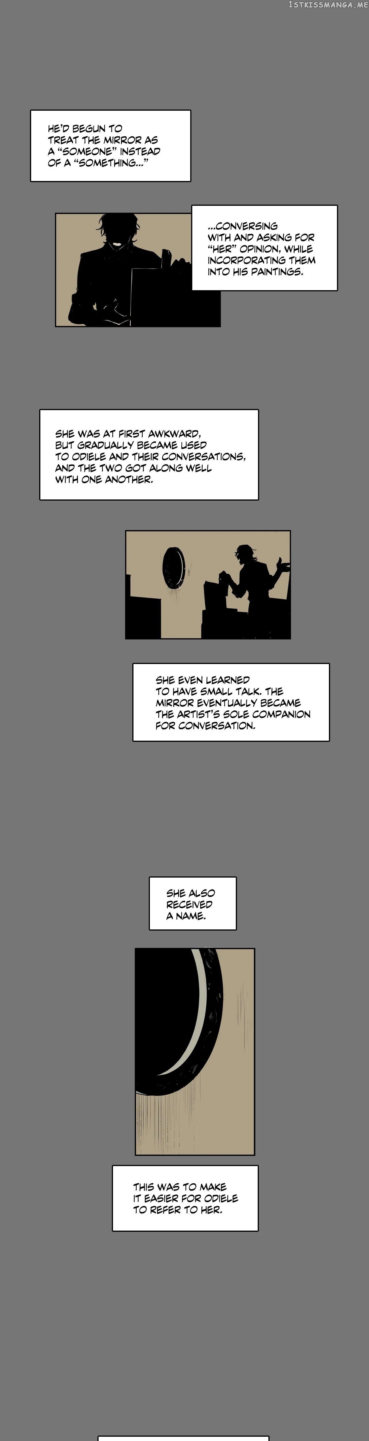 The Shop With No Name Chapter 26 - page 19