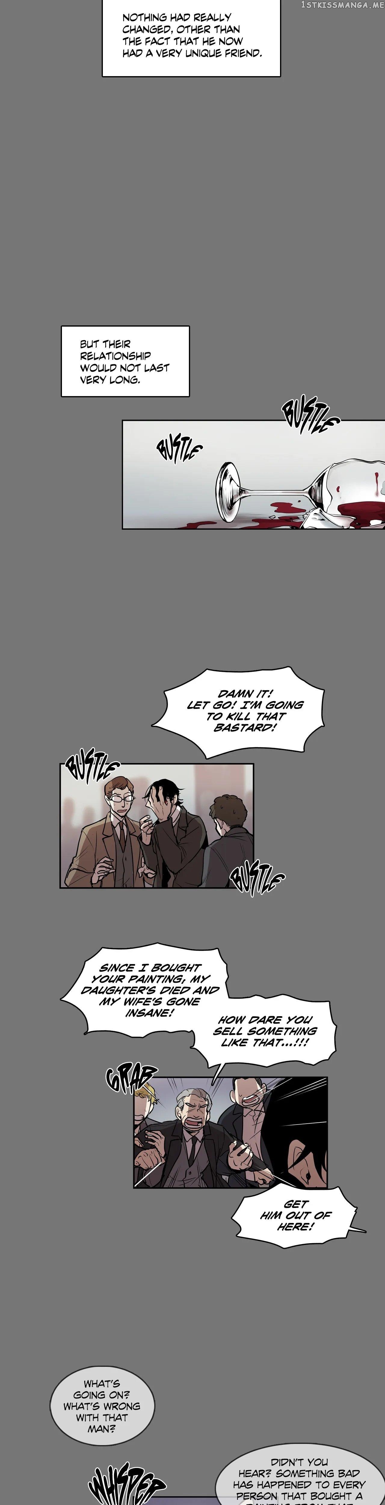 The Shop With No Name Chapter 26 - page 20