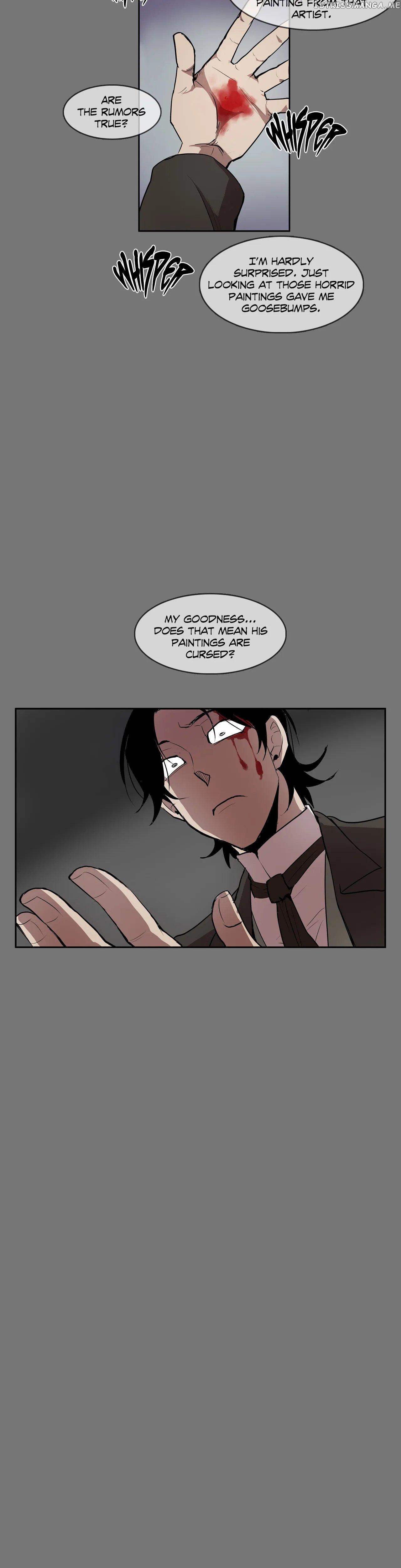 The Shop With No Name Chapter 26 - page 21