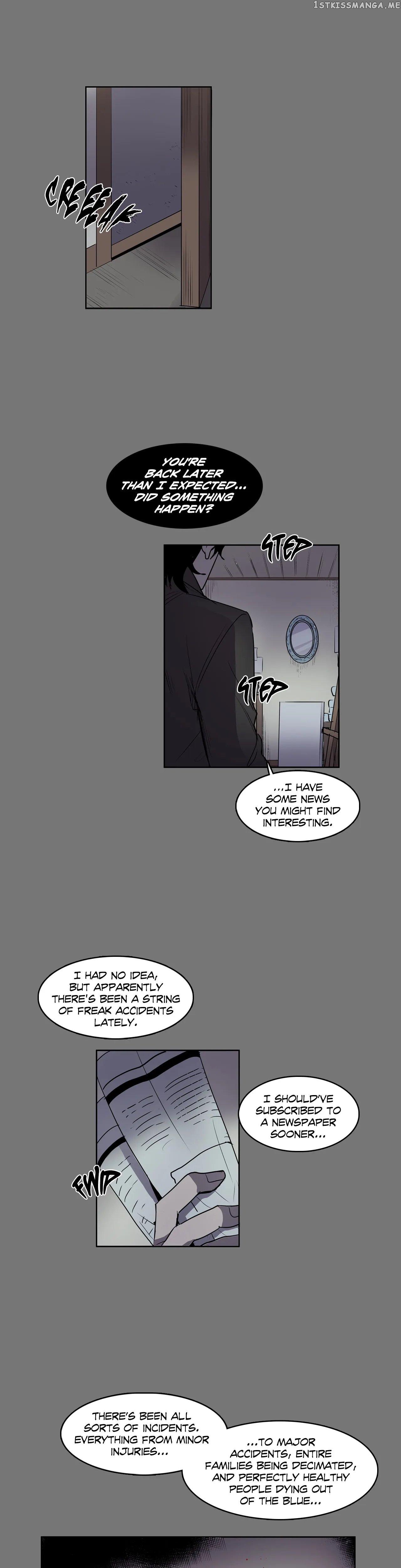 The Shop With No Name Chapter 26 - page 22