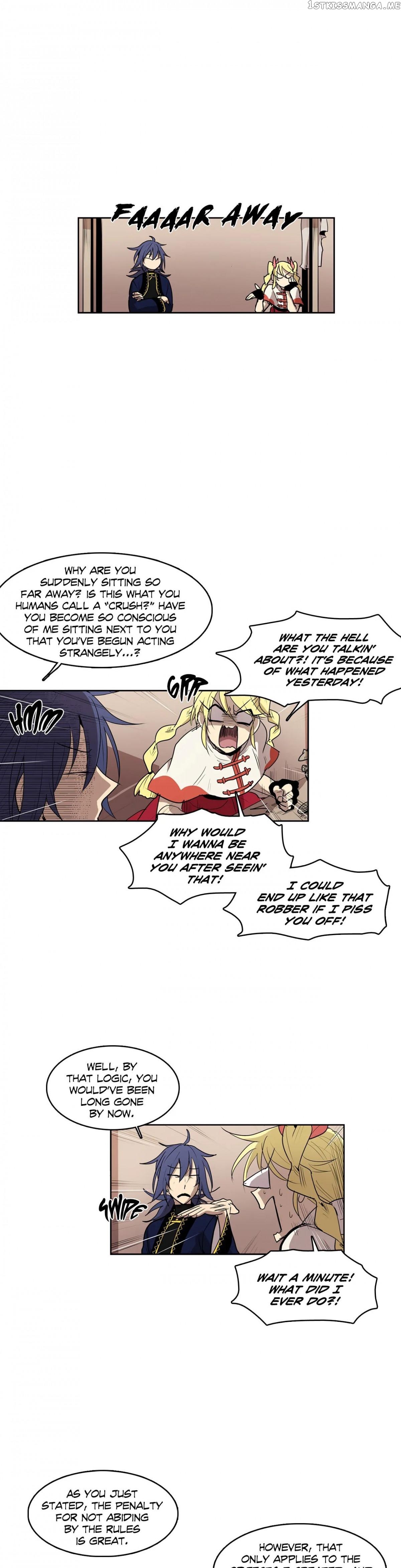 The Shop With No Name Chapter 25 - page 10
