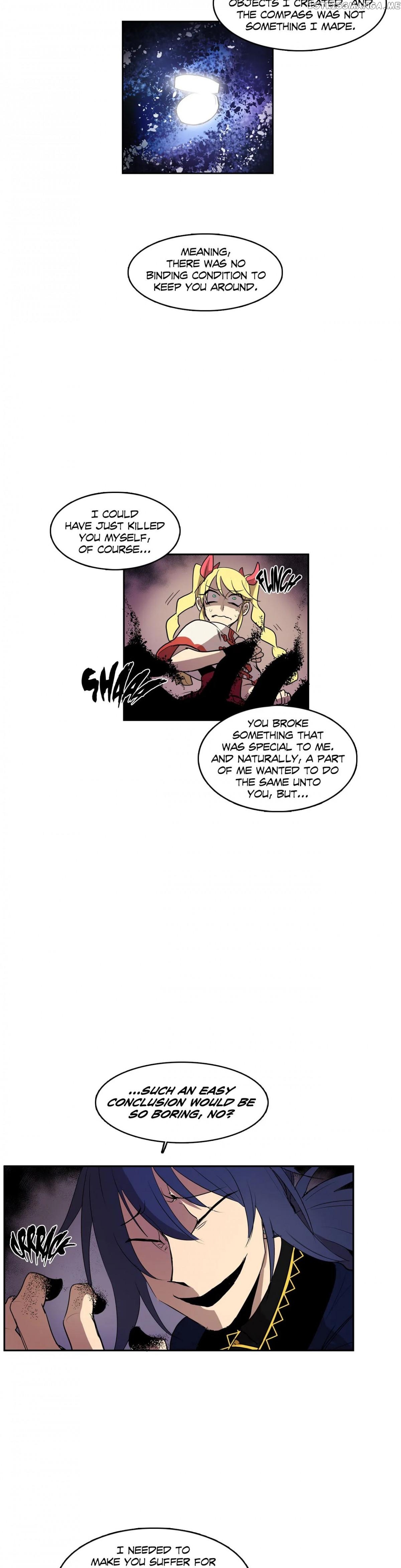 The Shop With No Name Chapter 25 - page 11