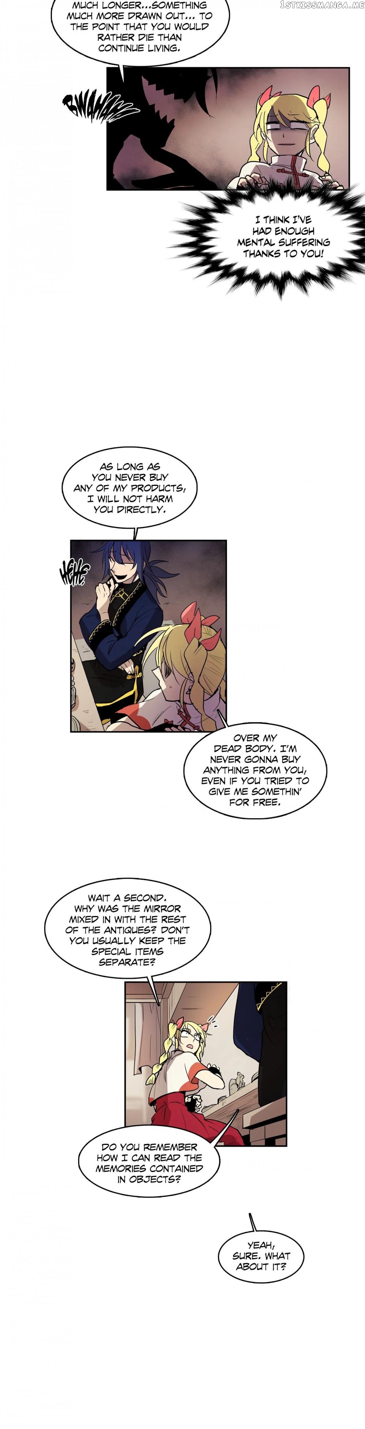 The Shop With No Name Chapter 25 - page 12