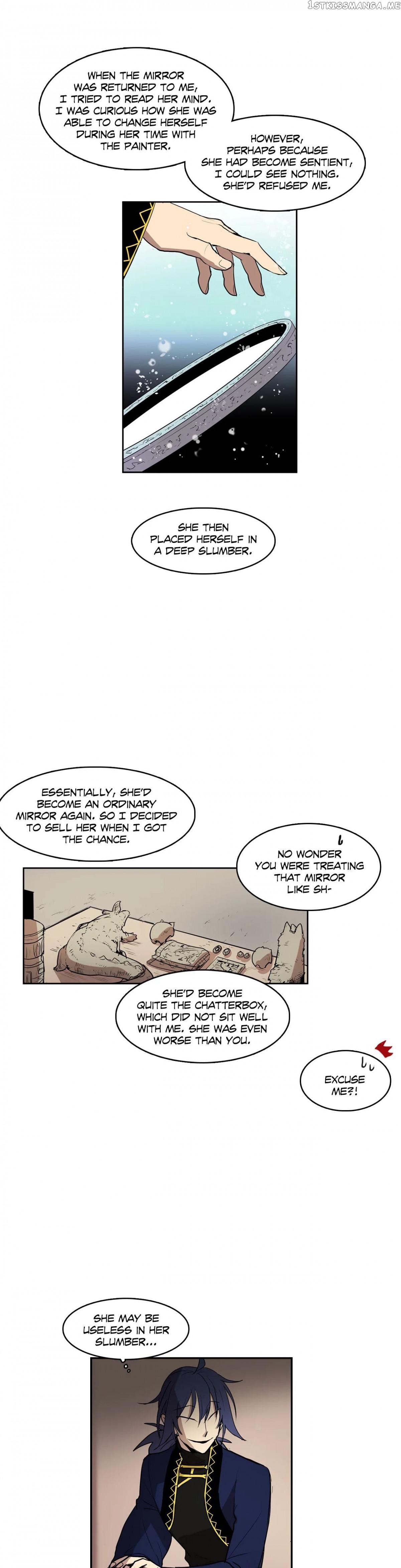 The Shop With No Name Chapter 25 - page 13