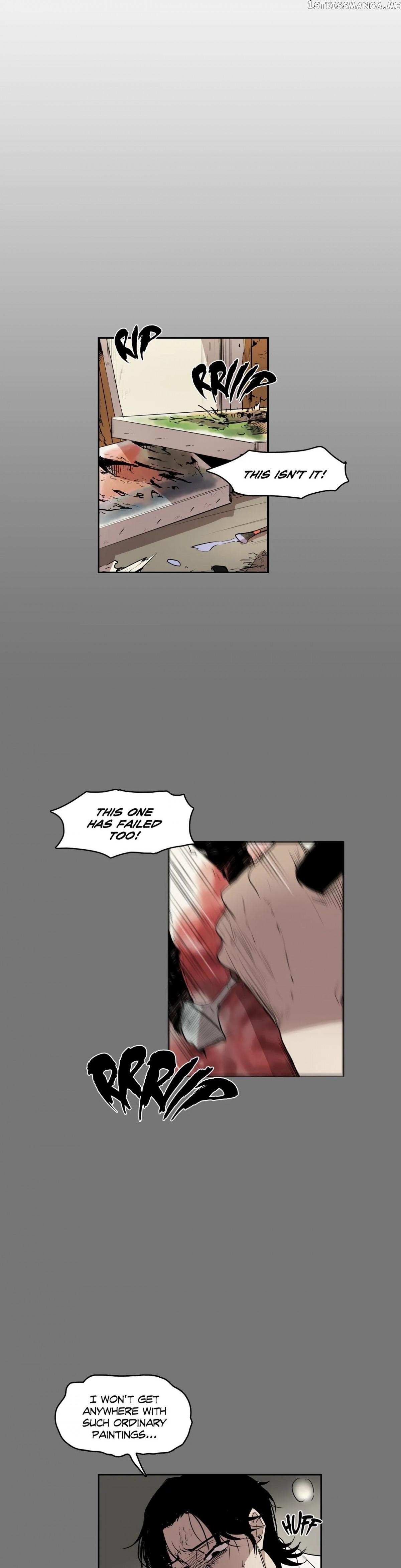 The Shop With No Name Chapter 25 - page 16